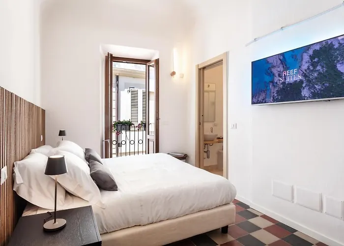 Reef Bed and breakfast