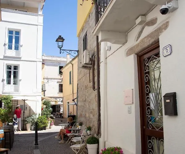 Reef Bed and breakfast Olbia