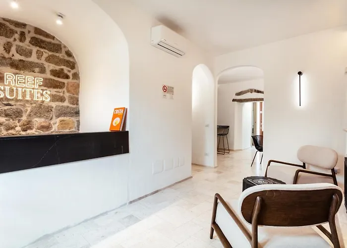 Reef Bed & Breakfast